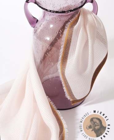 Платок Унисекс KV110-T.W70_W27/BLANCHE